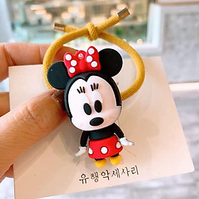 Cột tóc hoạt hình dis.ney xinh xắn - Nunam shop