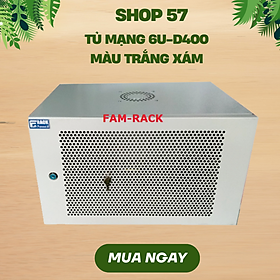 Mua Tủ mạng treo tường 6UD400 hàng chính hãng