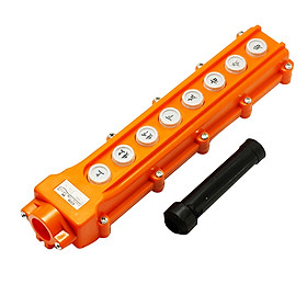 Mua Tay Điều Khiển Máy Tời COB-64 ( 8 Nút Điều Khiển)