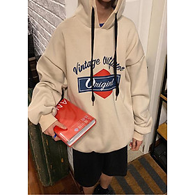 áo hoodie nam chất SRHD12