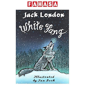 White Fang (Alma Junior Classics)