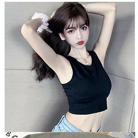 ÁO BRA CROPTOP BA LỖ 8862