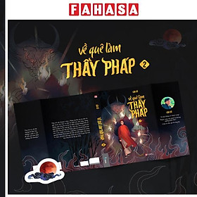 Về Quê Làm Thầy Pháp - Tập 2