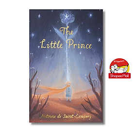 Sách - The Little Prince by Antone de Saint Exupery - Wordsworth Classic - English Book