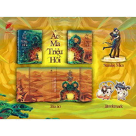 (Combo 2 tập) ÁC MA TRIỆU HỒI – Nhất Mai Đồng Tiền – NXB Phụ nữ – Linh Lan Books