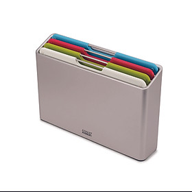Mua Bộ thớt Folio Joseph Joseph (bạc) - 002119