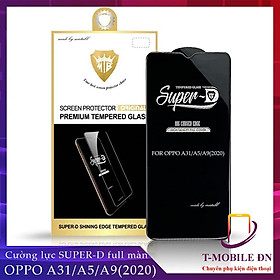 Mua Kính cường lực cho Oppo A12 A15 A15s A16 A16K A17 A17K A1K A31 A35 A3s A52 A5 2020  - Oppo A1k
