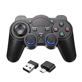 Tay Cầm Chơi Game Không Dây Cho PC / Xbox360 / Android TV / Smartphone/ Laptop 850M