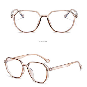 Kính cận thời nam nữ phong cách Hàn Quốc chống tia UV thời trang Unisex đẹp cao cấp