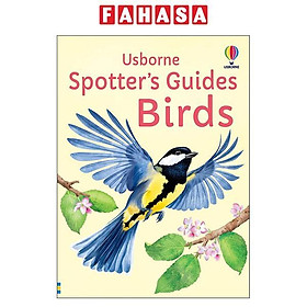 Sách ngoại văn: New Spotter's Guides - Birds