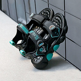 Giày Sandal quai hậu cho bé trai, thể thao siêu nhẹ, chống trơn trượt – GSD9040