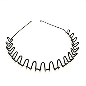 Bờm cài tóc bằng sắt siêu bền đảm bảo không gãy (Nhiều mẫu)