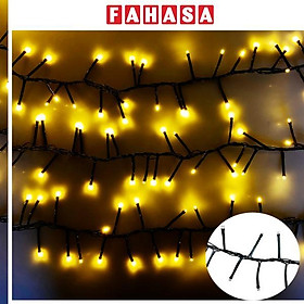 Dây Đèn Trang Trí Giáng Sinh 5 m - WanLongDa 6135-17-5M