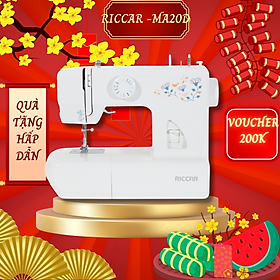 Hình ảnh Máy may Riccar MA20D-Thương hiệu Nhật Bản-hàng chính hãng