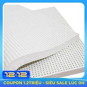 Nệm Cao Su Non Xuất Khẩu Cao Cấp