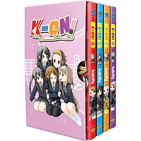 K-on boxset
