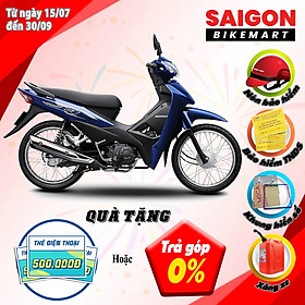 Hình ảnh Xe máy Honda Wave Alpha Phiên bản Tiêu Chuẩn 2024