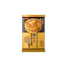 Bột bánh nướng Nissin 180gx3gói