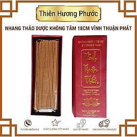 Mua Nhang thảo dược không tăm Vĩnh Thuận Phát 20cm