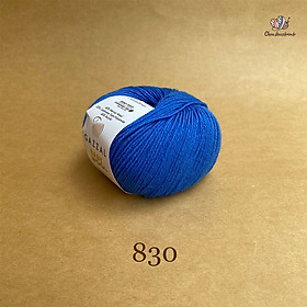 Mua Len Baby Wool nhập khẩu từ Gazzal đan móc áo  váy  khăn