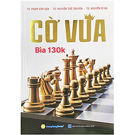Sách Cờ Vua (Tái Bản)