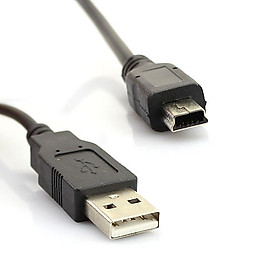 Mua Dây Cáp Dài 2m Chuyển Đổi USB 2.0 Ra Mini USB