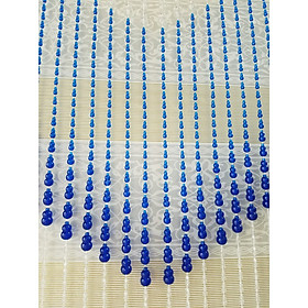 Mua Rèm cửa hạt nhựa cao cấp giả pha lê 100cmx200cm