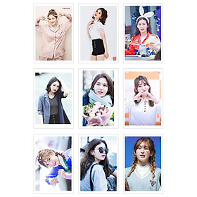 Lomo Card Ảnh JEON SOMI ( 36 ảnh)