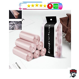 Mua TÚI RÁC TỰ PHÂN HUỶ NHẬT BẢN (set 5 cuộn)