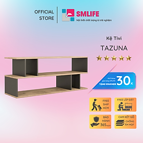Kệ TV phòng ngủ phong cách tối giản SMLIFE Tazuna