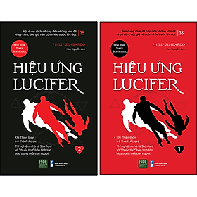 Combo Hiệu Ứng Lucifer - Tập 1+2