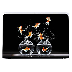 Mua Mẫu Dán Decal Laptop Nghệ Thuật LTNT-367