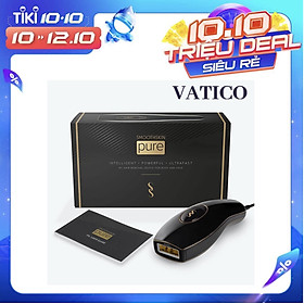 Máy triệt lông cao cấp SmoothSkin Pure