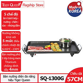Mua Bàn Nướng Điện Tiger Queen SQ-1300G - Hàng chính hãng