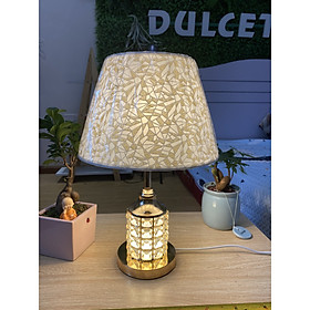 Mua ĐÈN NGỦ ĐỂ BÀN PGT Decor 2IN 1 ( ẢNH THẬT 100%) DN32 - ĐÃ KÈM BÓNG