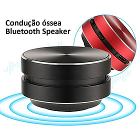 2023 LỰA CHỌN LỰA CHỌN BONE BONE DOADER BLUETOOTH STEREO STERO Digital Digital Digital Wireless Nhỏ di động nhỏ nhất