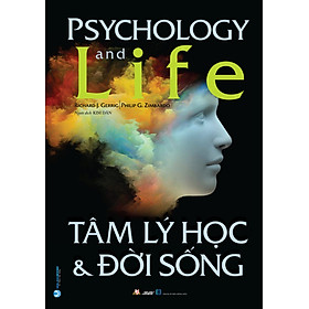 Tâm Lý Học và Đời Sống Bìa cứng, tái bản-BOOKCITY