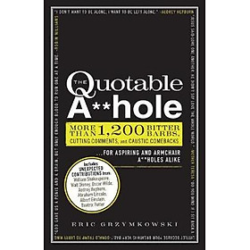 The Quotable A**hole