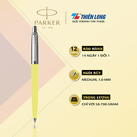 Bút bi cao cấp Parker Jotter ORIG X-PSTL YEL F TB6-2118137