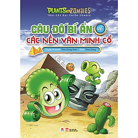 Trái Cây Đại Chiến Zombie  - Câu Đố Bí Ẩn Về Các Nền Văn Minh Cổ 