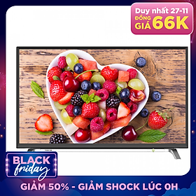 Smart Tivi Toshiba Full HD 40 inch 40L5650