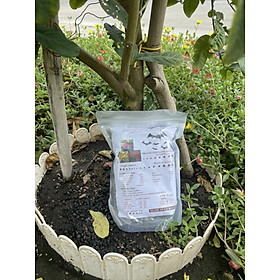 Phân Dơi gói 1kg chuyên dùng cho cây cảnh, rau trái