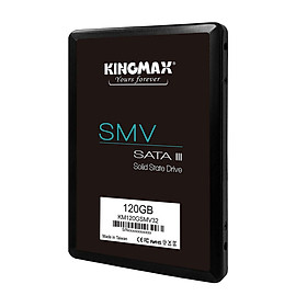 Ổ Cứng SSD 120GB Kingmax SMV32 - Hàng Chính Hãng