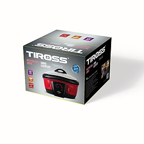 Mua Nồi Nấu Đa Năng Tiross TS9022 06L - Hàng Chính Hãng
