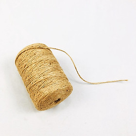 Nơi bán Dây thừng gai, dây cối handmade ( 1 cuộn 100m )  - Giá Từ -1đ
