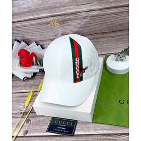 Nón kết, mũ lưỡi trai GC Ong phối vải kaki form chuẩn thời trang cao cấp