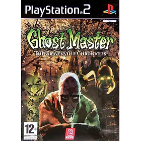 Mua Game PS2 ghost master