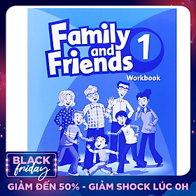 Family and Friends 1 Workbook (British English Edition)