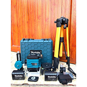 Mua Máy bắn cốt máy cân bằng laser 12 tia xanh có đèn báo pin kèm chân