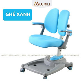 Mua ghế chống gù cao cấp trẻ em B9 có tay vịn  bánh xe di chuyển nâng hạ độ cao chịu lực lên tới 80kg
